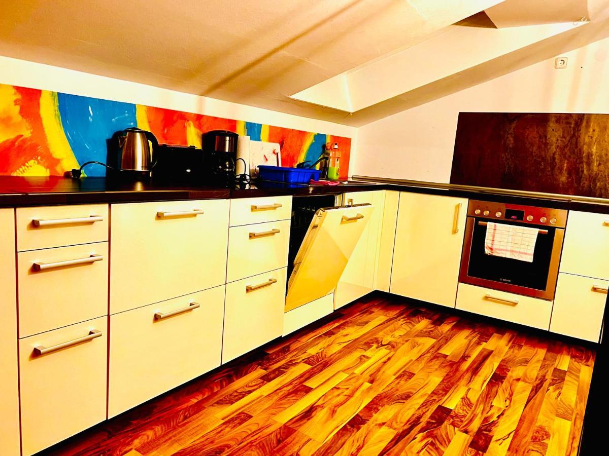 Dreamhouse Apartments Künzelsau Εξωτερικό φωτογραφία