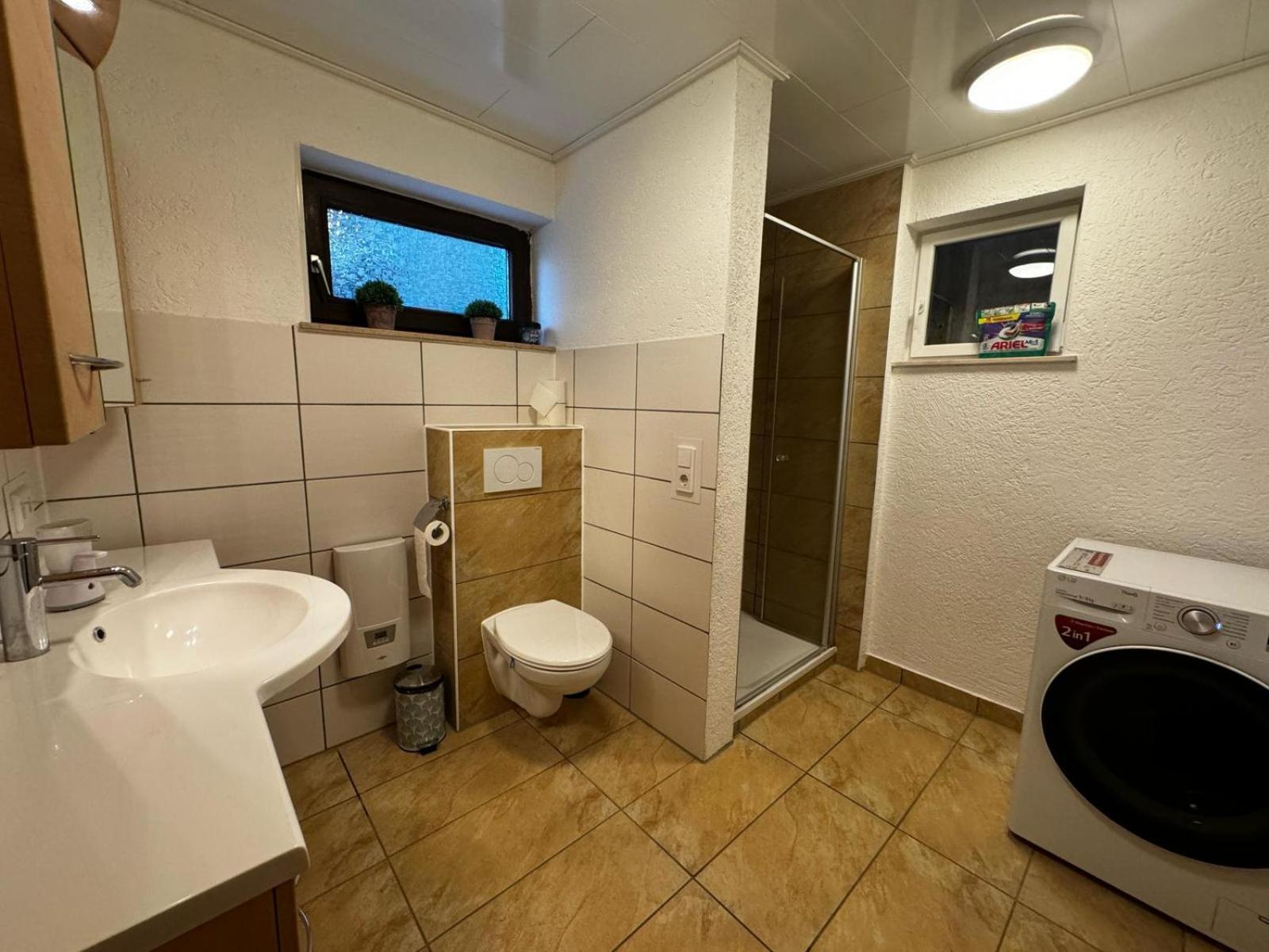 Dreamhouse Apartments Künzelsau Εξωτερικό φωτογραφία