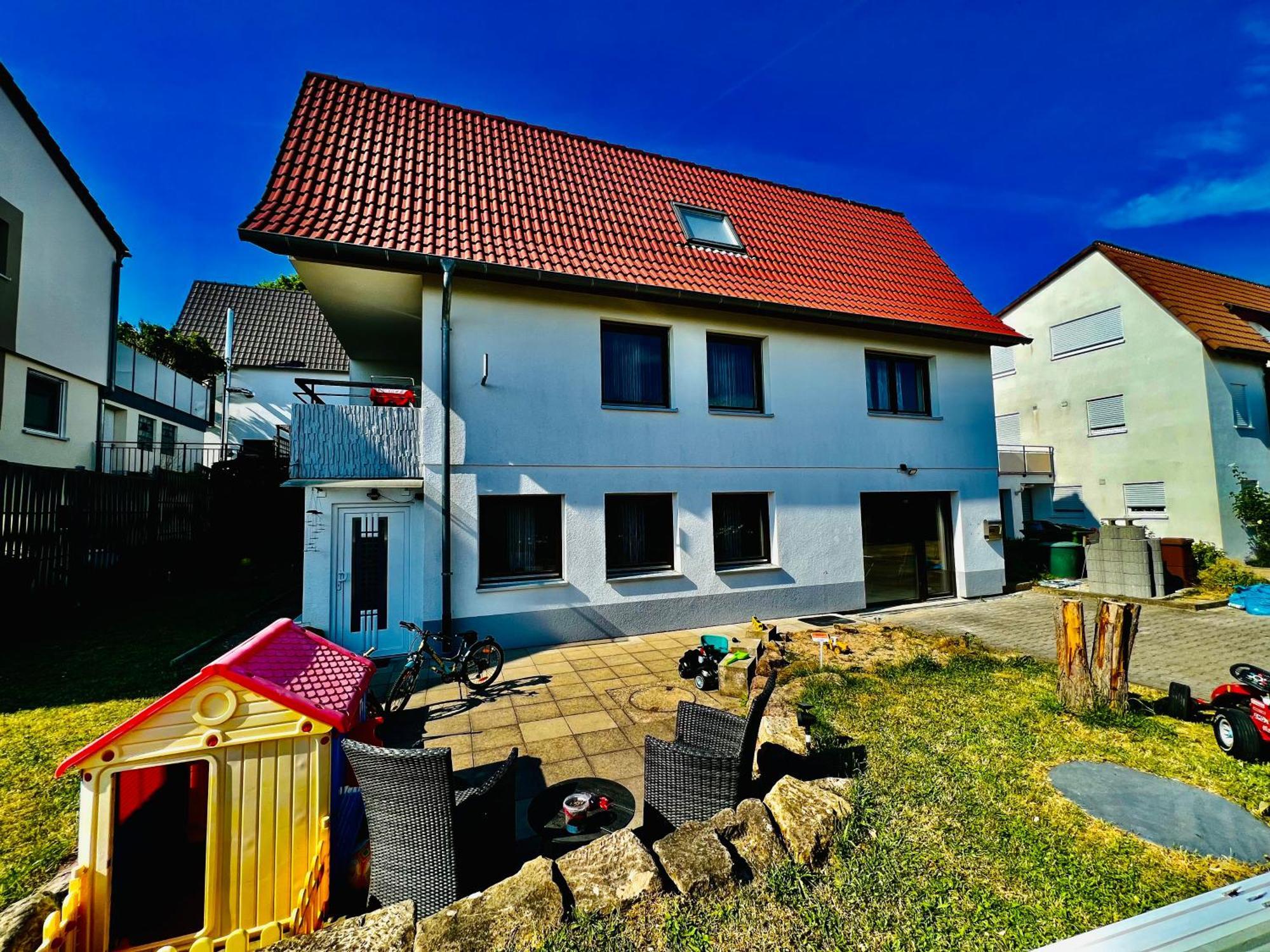 Dreamhouse Apartments Künzelsau Εξωτερικό φωτογραφία