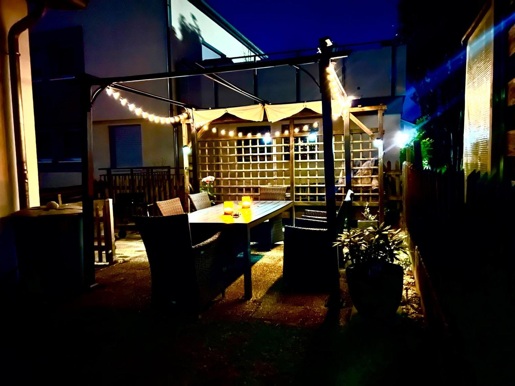Dreamhouse Apartments Künzelsau Εξωτερικό φωτογραφία