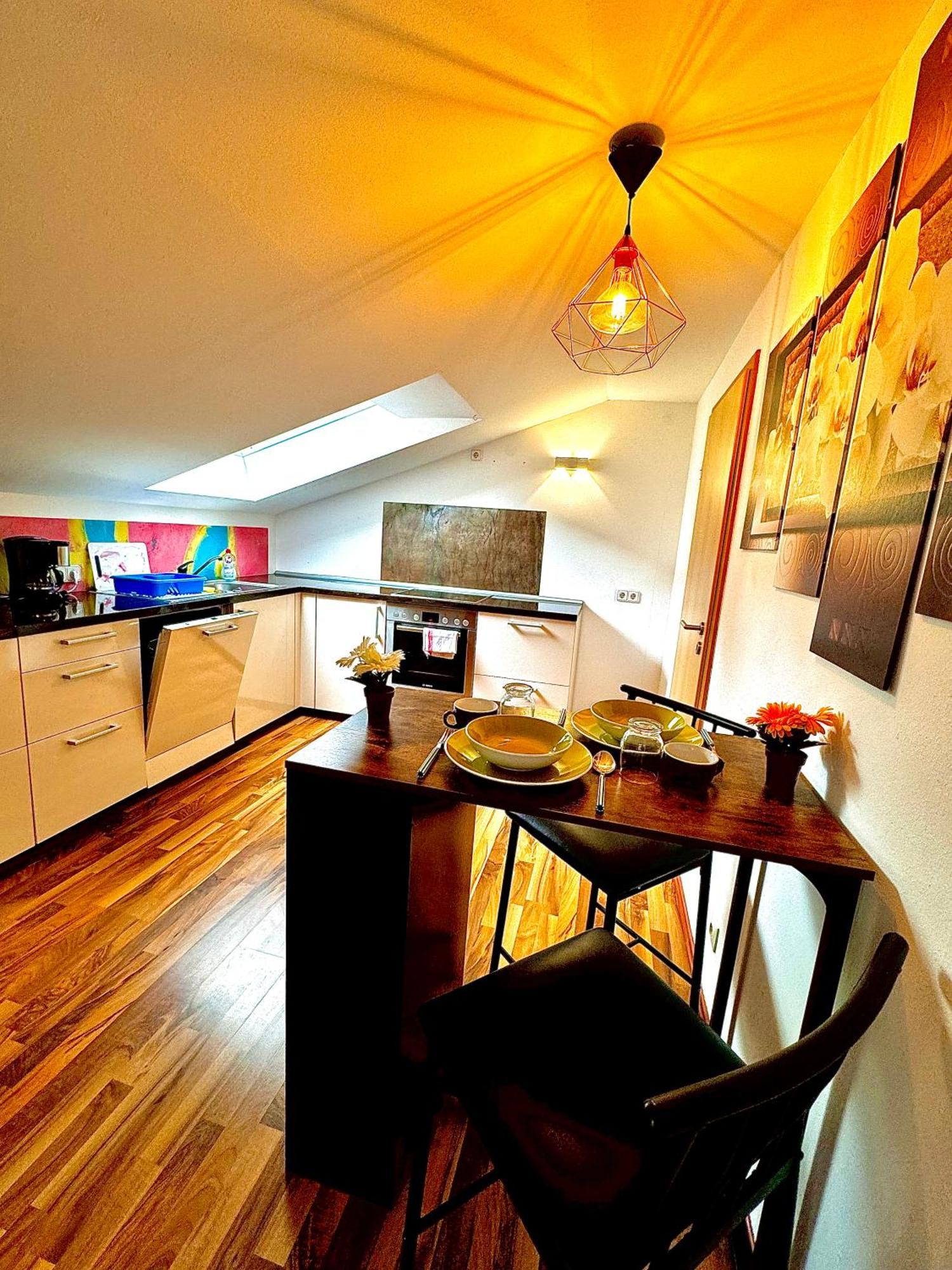 Dreamhouse Apartments Künzelsau Εξωτερικό φωτογραφία