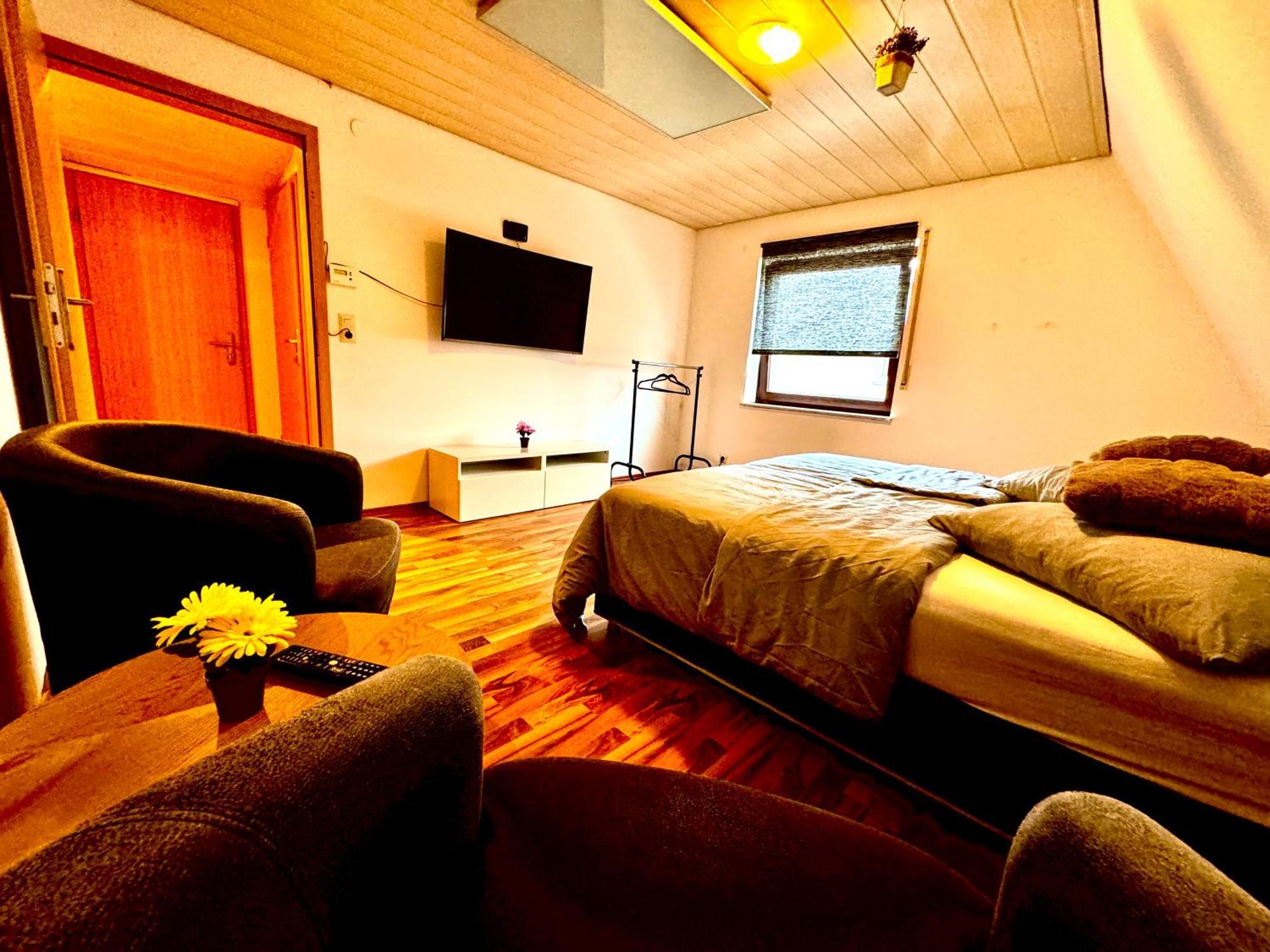 Dreamhouse Apartments Künzelsau Δωμάτιο φωτογραφία